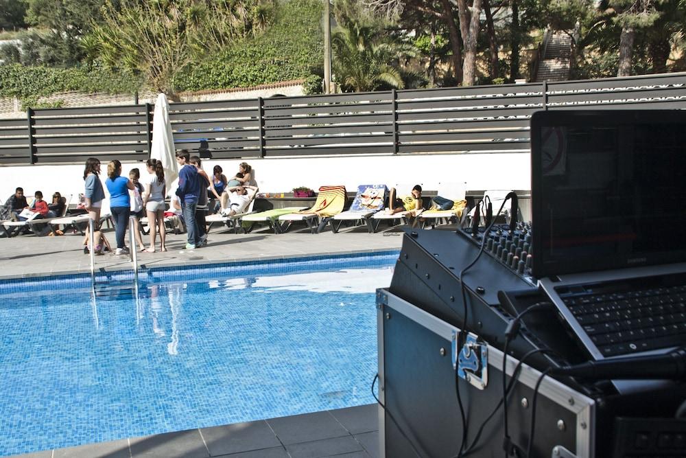 Summer Hotel Calella