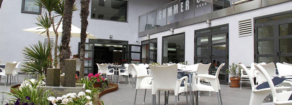 Summer Hotel Calella
